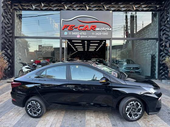 HYUNDAI HB20S 1.0 12V FLEX COMFORT MANUAL HYUNDAI HB20S 1.0 12V FLEX COMFORT MANUAL